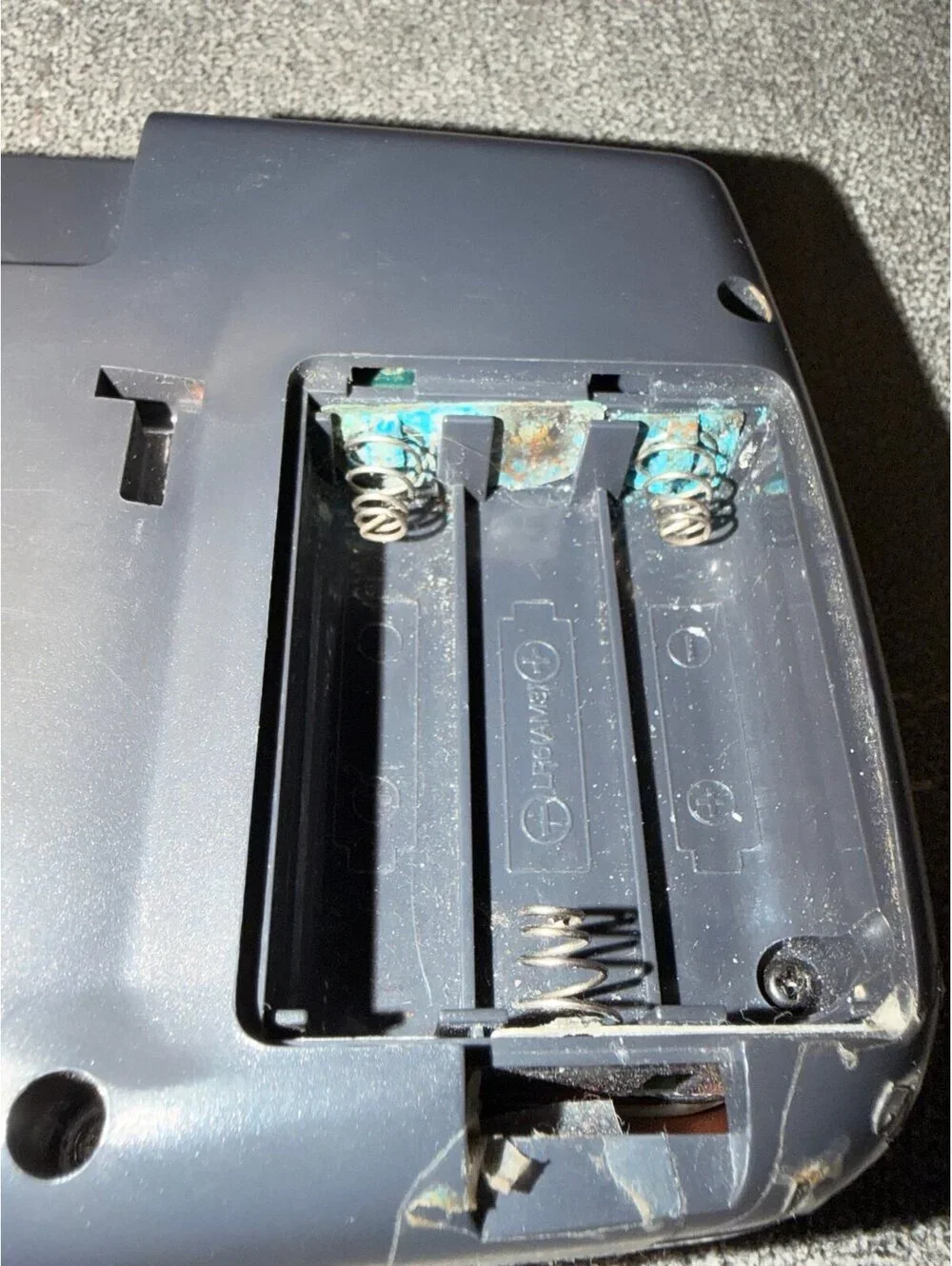 Sega Game Gear (Broken)